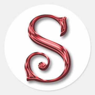 Sticker Rond Cartes de voeux de la saison des Fêtes Enveloppe P