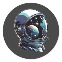 Casque spatial astronaute