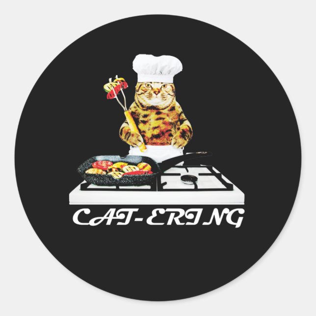 STICKER ROND CAT-ERING 2 (Devant)