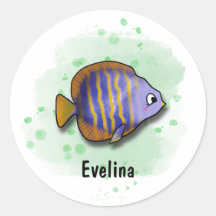 Catch the Fun avec Saltwater Fish