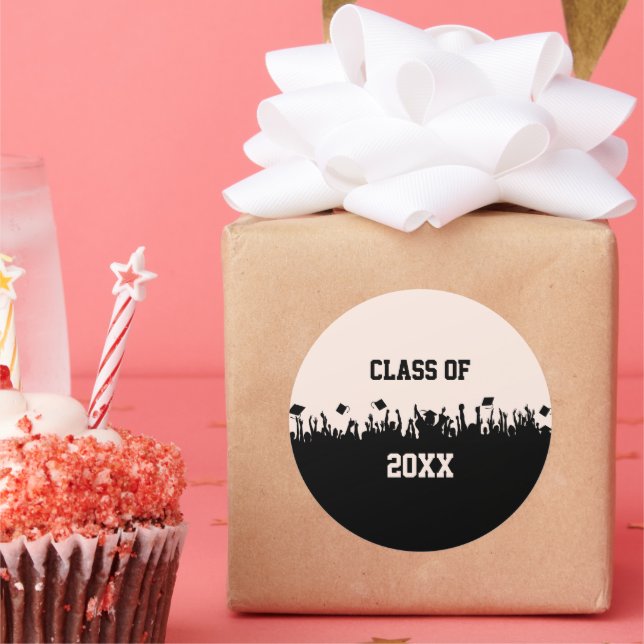 Sticker Rond Catégorie Ovale 2011 (Fête)