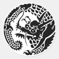 Cercle du dragon de la secte Nichiren