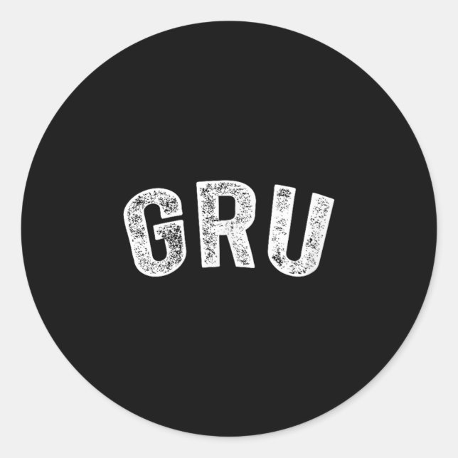 Sticker Rond C'Est Drôle Que Je Nous Regarderai Tant (Devant)