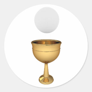 Sticker Rond Chalice