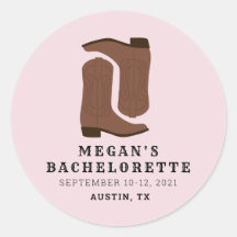 Chaussures & Alcool Bachelorette Austin Texas