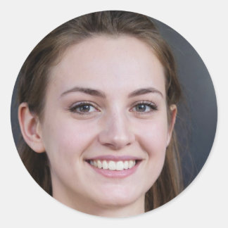 Sticker Rond Cherchez l'aventure, Trouvez-vous