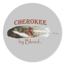 Cherokee par sang