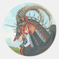 Cheval de guerre