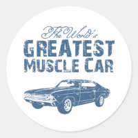 Chevrolet Chevelle 396 SS 1969