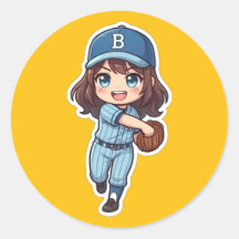 Chibi Baseball 2026 Edition - Fielder The Cannon