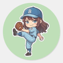Chibi Baseball Édition 2026 - Lancement du lanceur