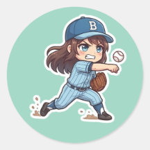 Chibi Baseball Édition 2026 - Lancement du lanceur