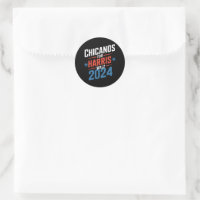 Chicanos pour Harris Walz 2024 Présidentielle