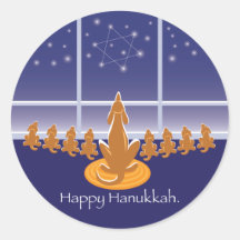 Chiens WagsToWish_Menorah