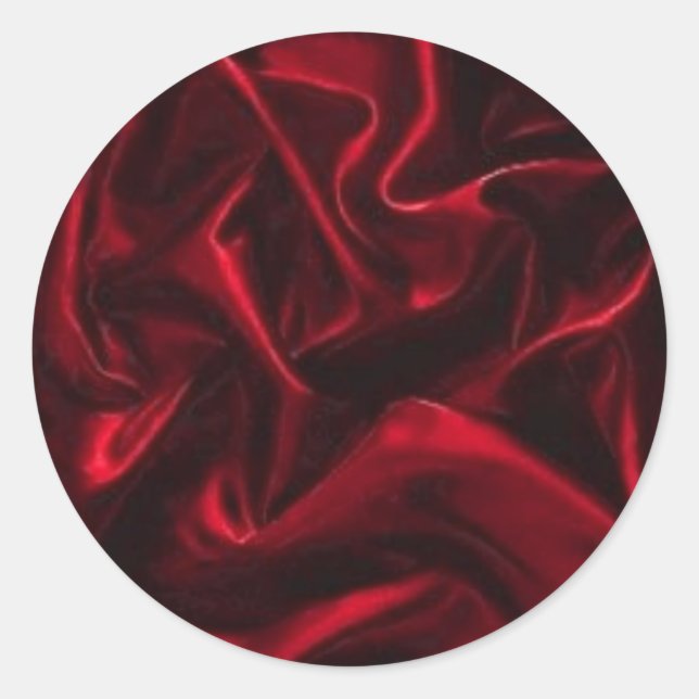 Sticker Rond chiffon079 (Devant)