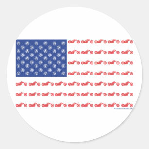 Sticker Rond CHOPPER-FLAG-[Converti]