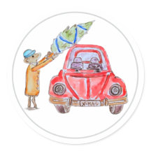 Christmas Tree Time!