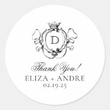 Cimier officiel noir et blanc