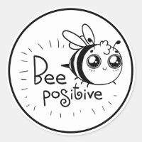 Citation de l'illustration de l'abeille de Chibi