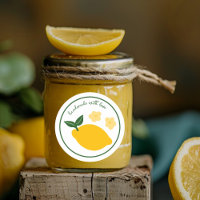 Citron Artisanat artisanal Favoriser Treat cadeau 