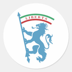 Sticker Rond Città metropolitana di Bologna