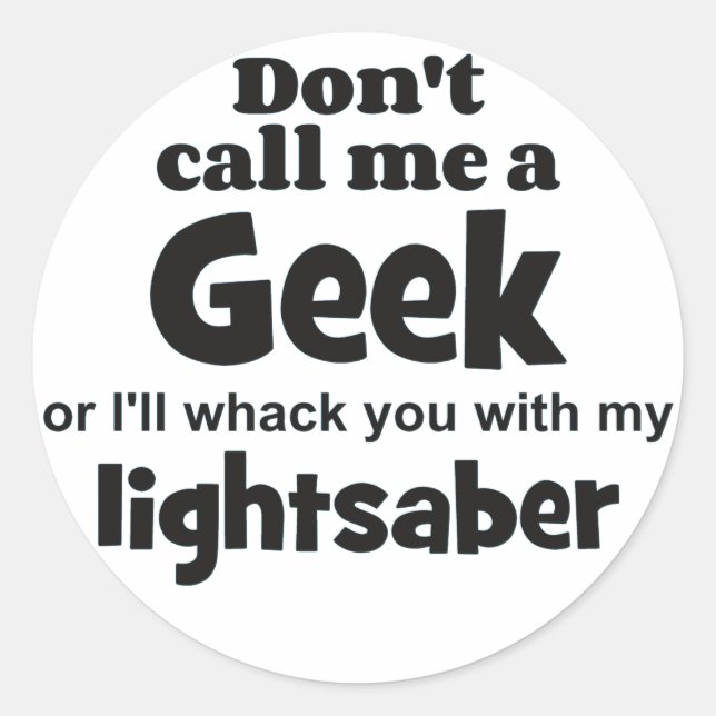 Sticker rond classique, brillant (Devant)