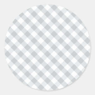 Sticker Rond Cliquez sur Personnaliser pour modifier Gris en co