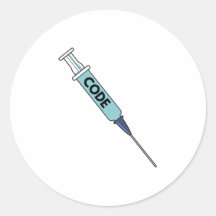 Code injection conception drôle pour les développe