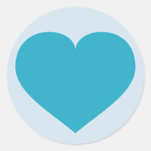Coeur Turquoise