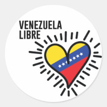 Coeur vénézuélien