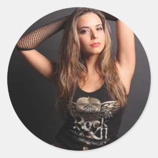 Sticker Rond collants yenisley