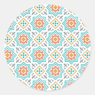 Sticker Rond Collection motifs et Clipart | Décorativ