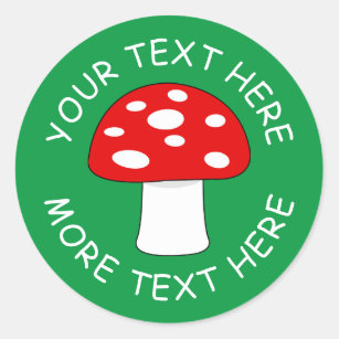 AUTOCOLLANT MAT : Autocollant esthétique de plancher de forêt de champignon  rouge, autocollant de champignon rouge, autocollant de champignon de forêt  rouge, autocollants de champignon -  Canada