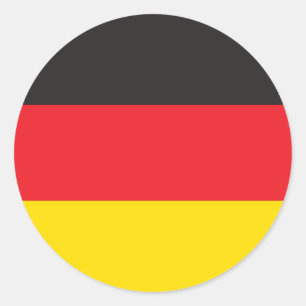 Sticker Rond Combinaison de 3 couleurs, indicateur