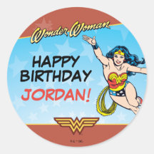 Comics DC | Wonder Woman Anniversaire