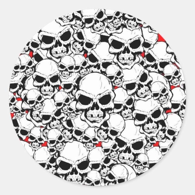 STICKER ROND COMPÉTENCES (Devant)