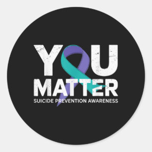 Sticker Rond Conception spéciale pour hommes femmes enfants
