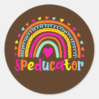 Conférencier Enseignant de l'éducation spéciale Sp