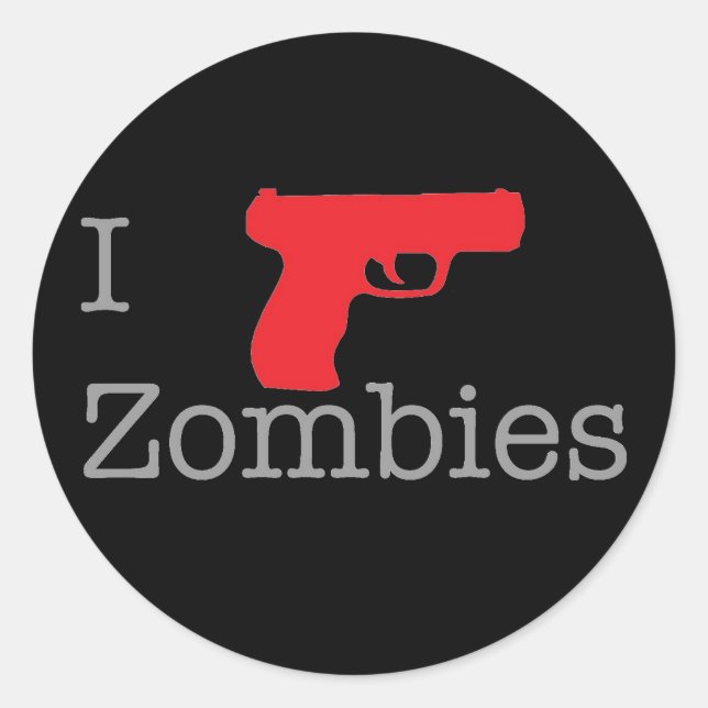 Sticker Rond Connaître le code (Devant)