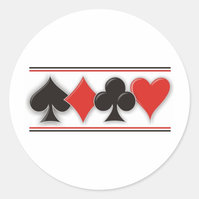 Sticker Rond Connecteurs adaptés (Devant)