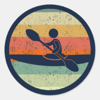 Cool Kayak Sunset