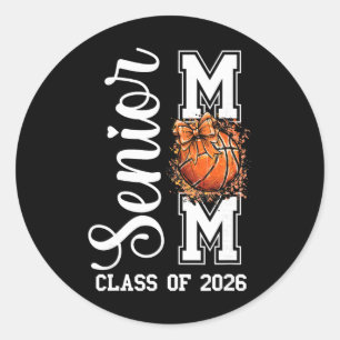 Sticker Rond Coquette Croquis Arc Maman Terminale Promotion 202