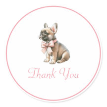 Coquette Frenchie Merci