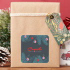 Coquito de Noël festif Porto-Rico