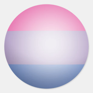 Sticker Rond COULEURS 3D BISEXUAL FIDE -.png