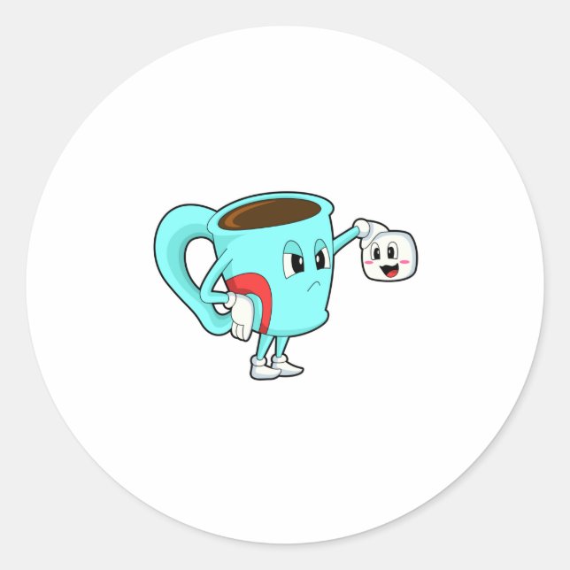 Sticker Rond Coupe avec café.PNG (Devant)