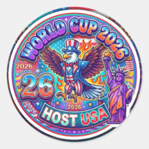 Coupe du Monde 2026 Amérique du Nord Hôte USA