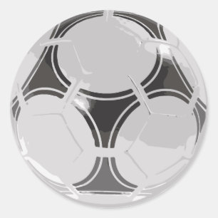 Sticker Rond Coupe du monde de football 1982