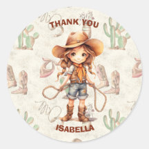 Cowgirl 5e anniversaire Bash