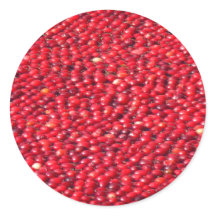Cranberries Festive Rouge